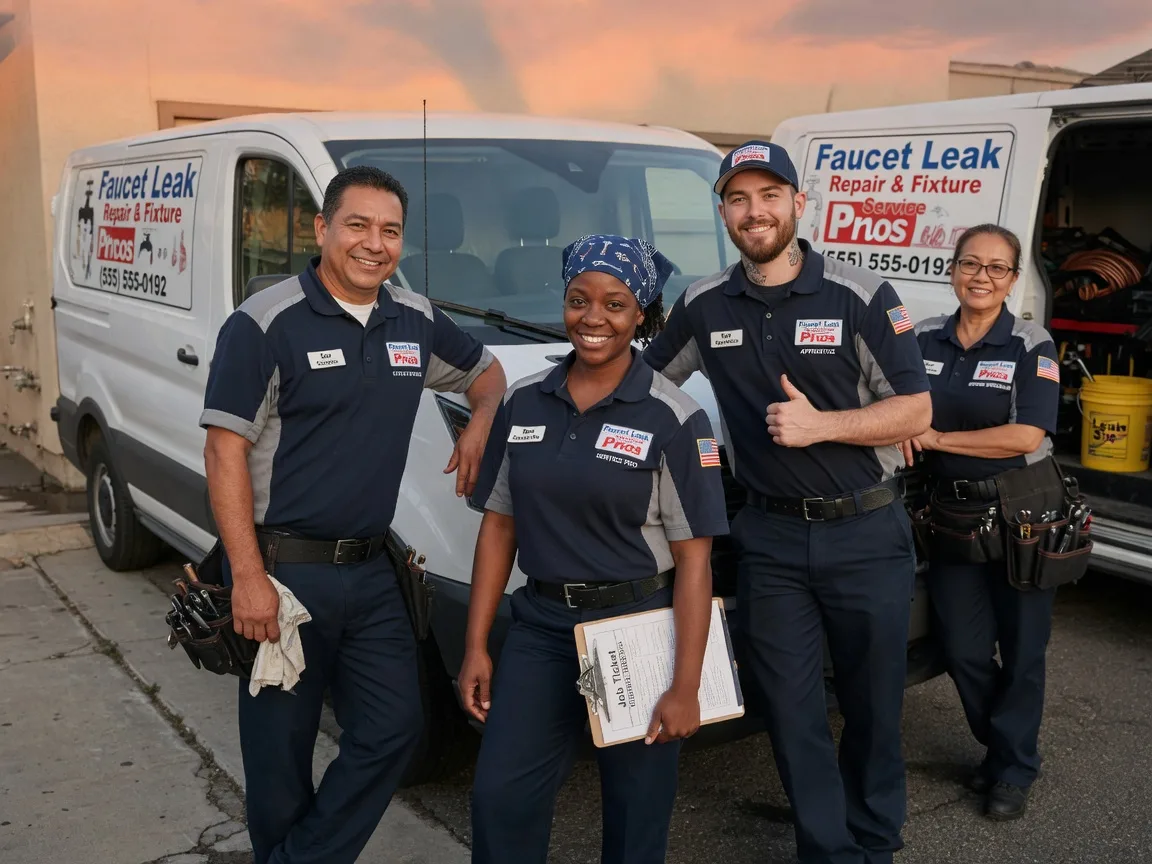 Faucet Repair company in Alum Bank, PA